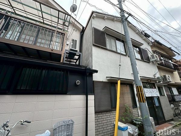 中京区壬生下溝町　中古戸建