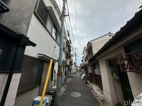 中京区壬生下溝町　中古戸建