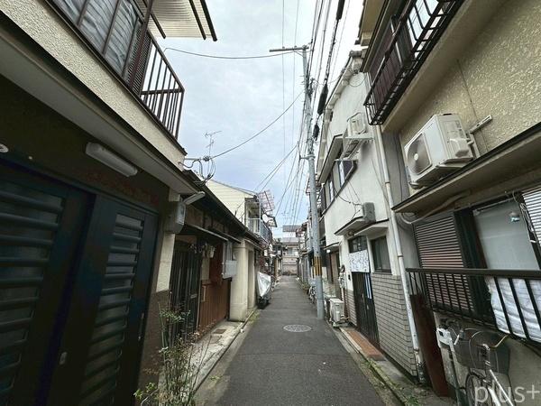 京都市中京区壬生下溝町の中古一戸建て
