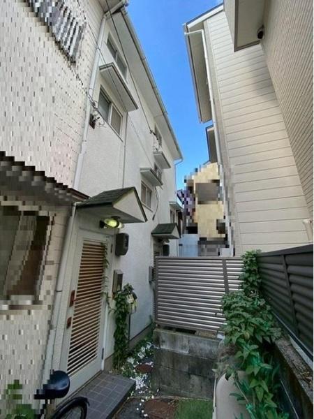中京区壬生高樋町　中古テラス2戸