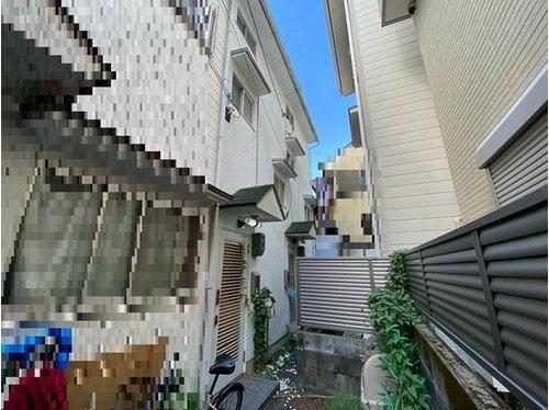 中京区壬生高樋町　中古テラス2戸