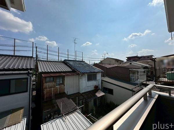 右京区常盤草木町　新築戸建