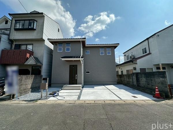 右京区常盤草木町　新築戸建