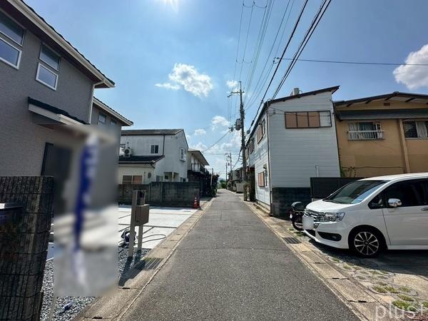 右京区常盤草木町　新築戸建