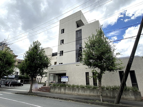京都市右京区梅津中倉町の土地(内田病院)
