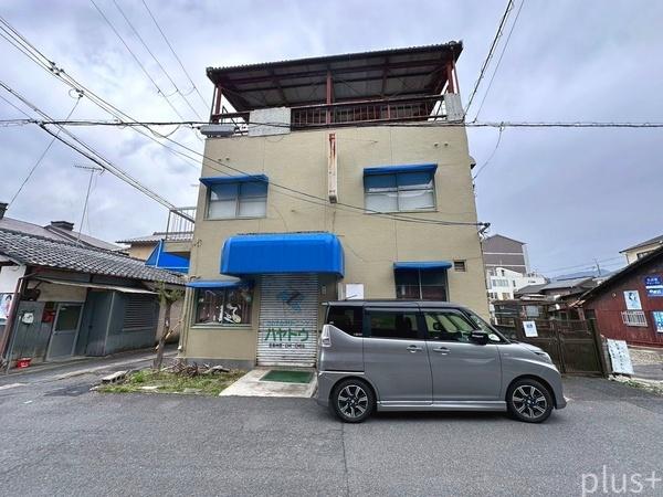 右京区梅津中倉町　売土地（建築条件無）