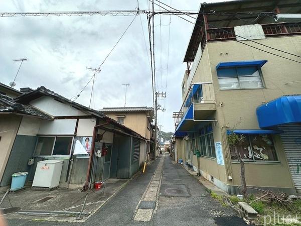 右京区梅津中倉町　売土地（建築条件無）