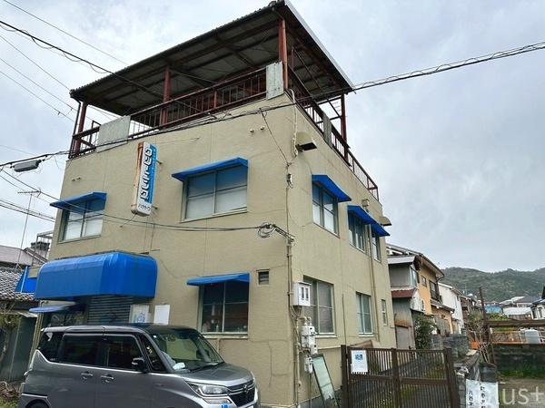 京都市右京区梅津中倉町の土地