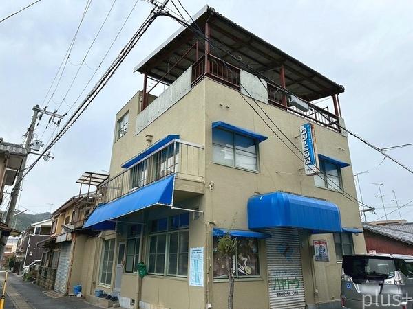 京都市右京区梅津中倉町の土地