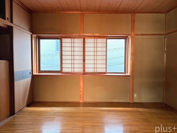 京都市右京区太秦桂ケ原町の中古一戸建て