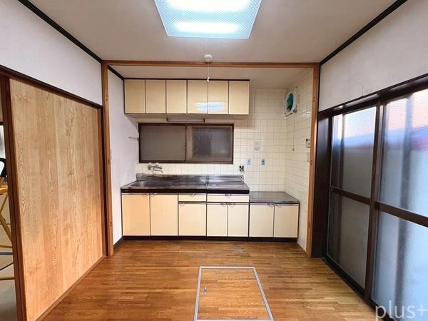 京都市右京区太秦桂ケ原町の中古一戸建て
