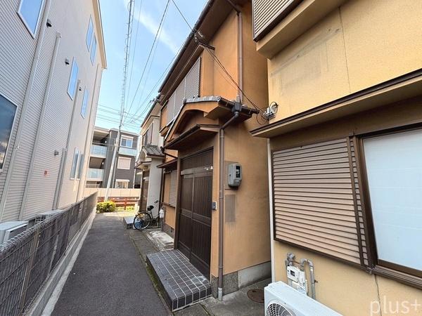 京都市右京区太秦桂ケ原町の中古一戸建て