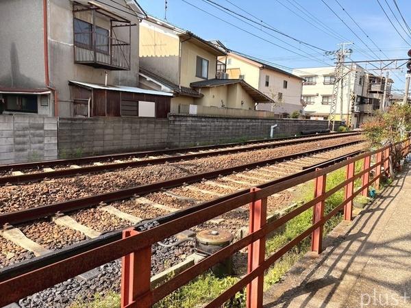 京都市右京区太秦桂ケ原町の中古一戸建て