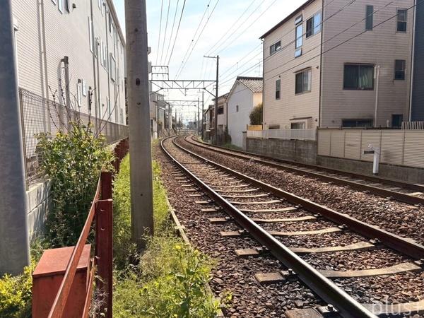 京都市右京区太秦桂ケ原町の中古一戸建て