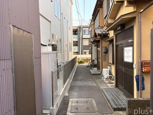 京都市右京区太秦桂ケ原町の中古一戸建て