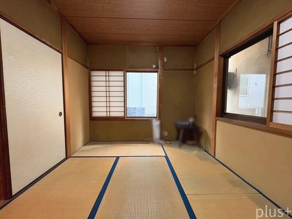 京都市右京区太秦桂ケ原町の中古一戸建て