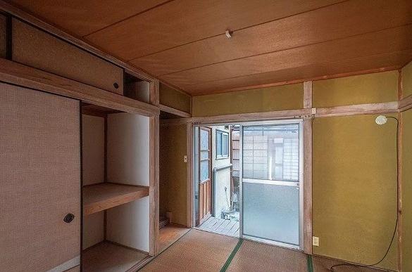 京都市右京区太秦面影町の中古一戸建て