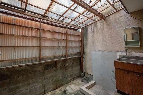 京都市右京区太秦面影町の中古一戸建て