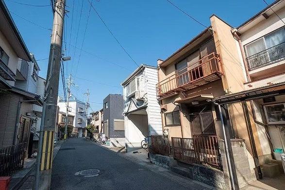 右京区太秦面影町　中古戸建