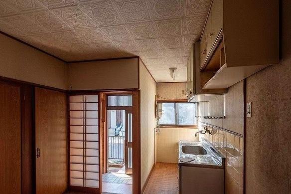 右京区太秦面影町　中古戸建