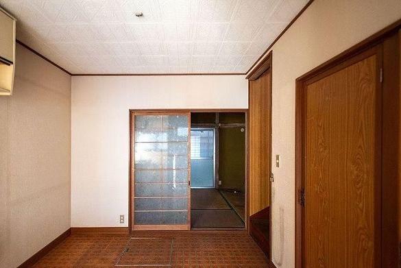 右京区太秦面影町　中古戸建