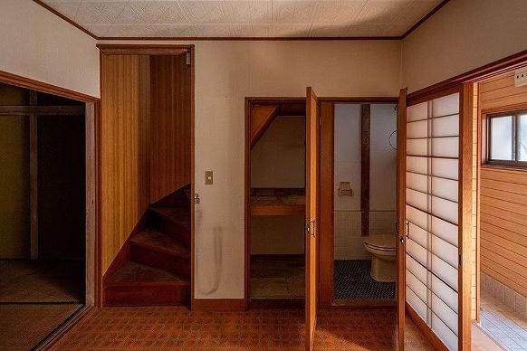右京区太秦面影町　中古戸建