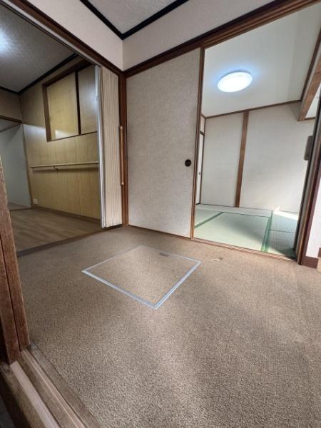 京都市中京区壬生森前町の中古一戸建て