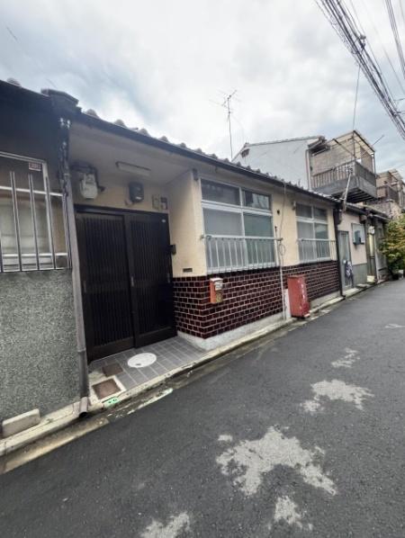 中京区壬生森前町　中古テラス