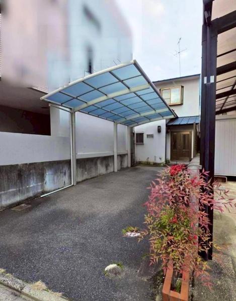 中京区大文字町　中古戸建