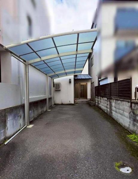 中京区大文字町　中古戸建