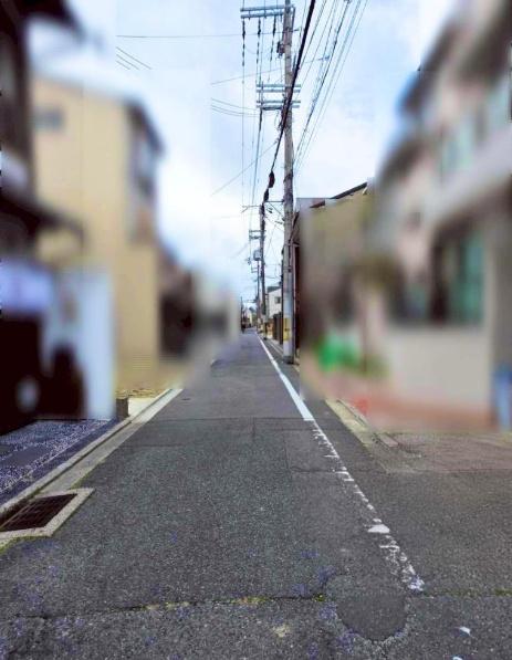 中京区大文字町　中古戸建