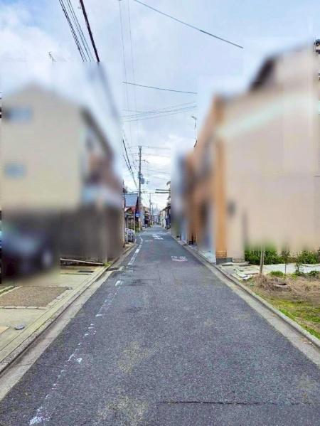 京都市中京区大文字町の中古一戸建て