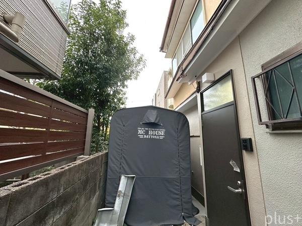 北区大宮東小野堀町　中古戸建