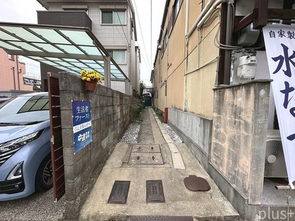北区大宮東小野堀町　中古戸建