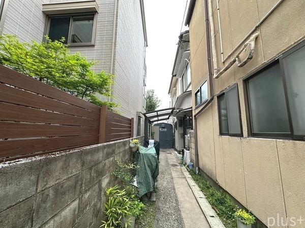 北区大宮東小野堀町　中古戸建