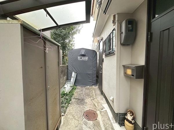 北区大宮東小野堀町　中古戸建