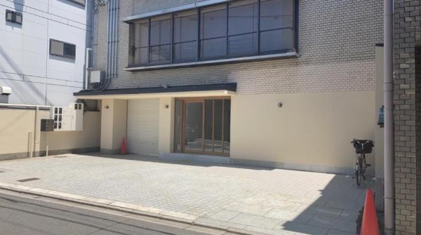 上京区北之御門　一棟ビル