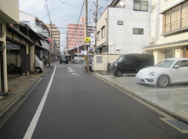 上京区北之御門　一棟ビル