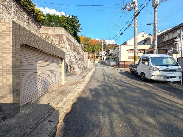 京都市右京区梅ケ畑高鼻町の中古一戸建て