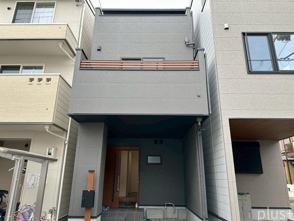 右京区山ノ内宮前町1号地　新築戸建