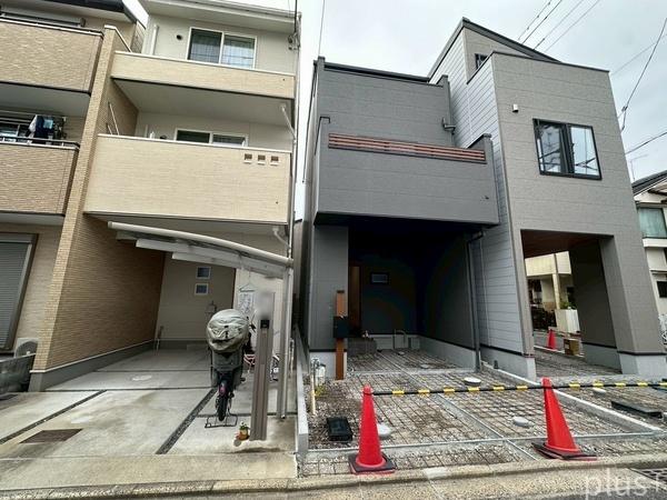 右京区山ノ内宮前町1号地　新築戸建