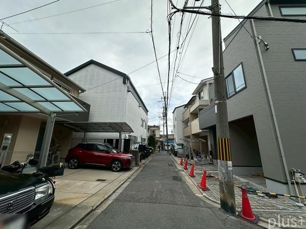 右京区山ノ内宮前町1号地　新築戸建