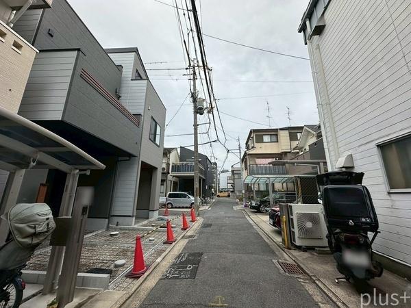 右京区山ノ内宮前町1号地　新築戸建