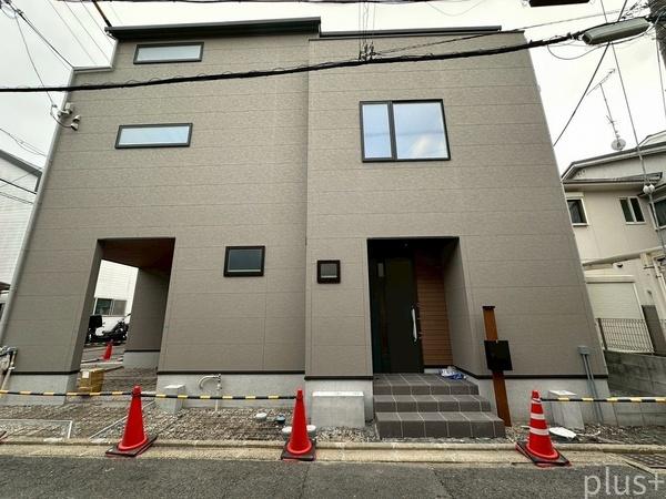 右京区山ノ内宮前町2号地　新築戸建