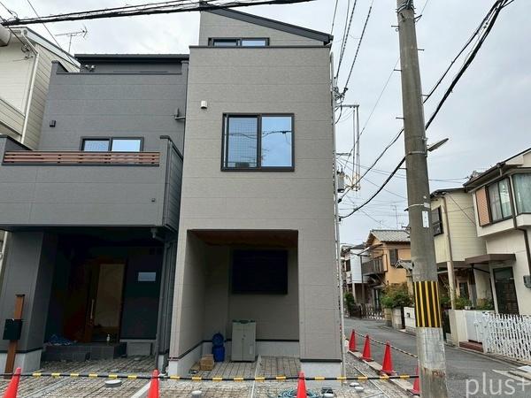 右京区山ノ内宮前町2号地　新築戸建