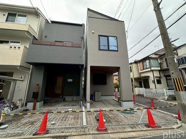 右京区山ノ内宮前町2号地　新築戸建