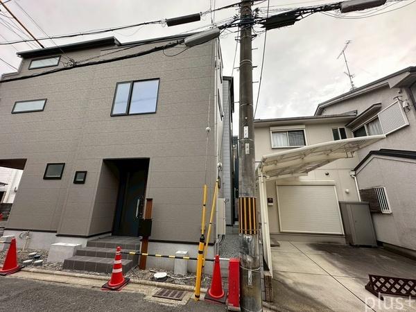 右京区山ノ内宮前町2号地　新築戸建
