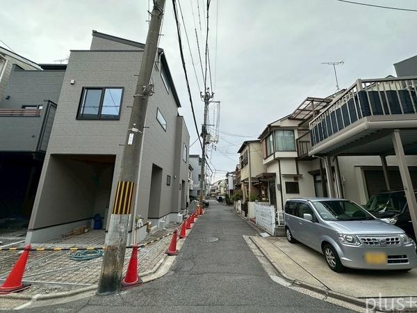 右京区山ノ内宮前町2号地　新築戸建