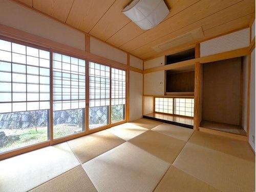 京都市右京区梅ケ畑高鼻町の中古一戸建て