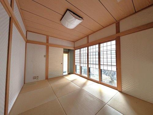 京都市右京区梅ケ畑高鼻町の中古一戸建て